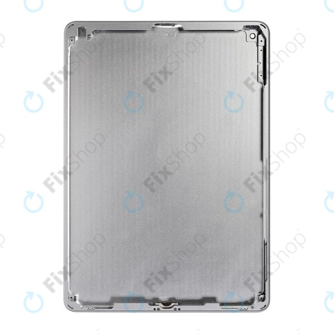 Apple iPad (6th Gen 2018) - Carcasă Baterie WiFi Versiune (Space Gray)