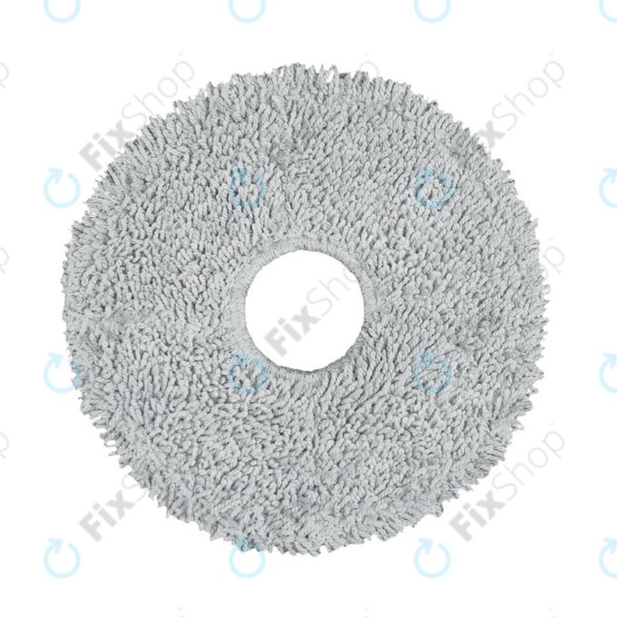 Set de piese de schimb pentru Xiaomi Robot Vacuum X10 (1x Perie principală, 2x Filtre, 2x Perii laterale, 2x Lavete de mop, 2x Saci pentru praf)