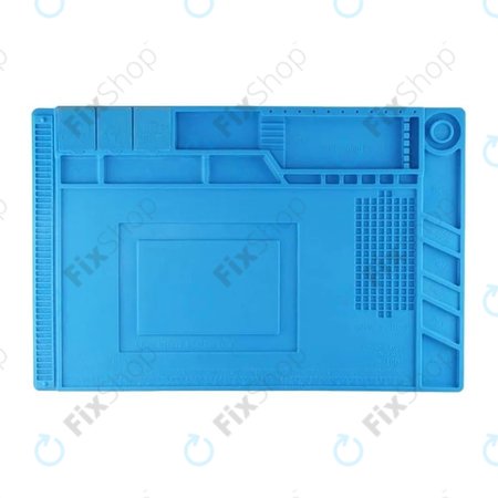 Tampon din silicon antistatic rezistent la căldură ESD - 45 x 30cm