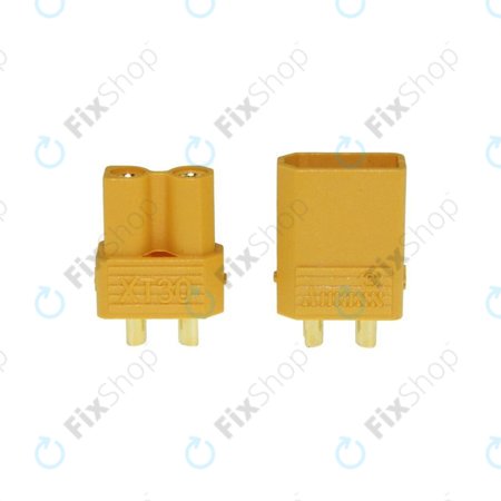 Amass - Conectori pentru baterii (XT30U + XT60 + XT90)