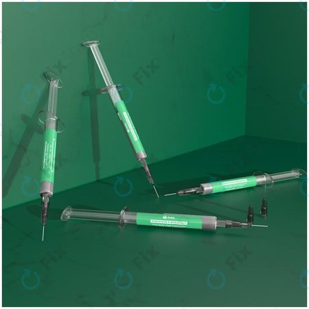 2UUL - Pastă de lipire nano pentru conectori FPC 183°C