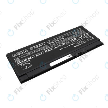 Baterie pentru Fujitsu Lifebook E4411, E448, E458, 3450mAh, Li-Pol, 14.4V, FPB0338S, HQ