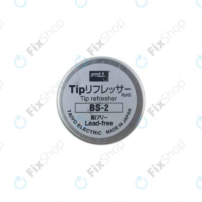 Goot BS-2 - Activator pentru vârfurile de lipit