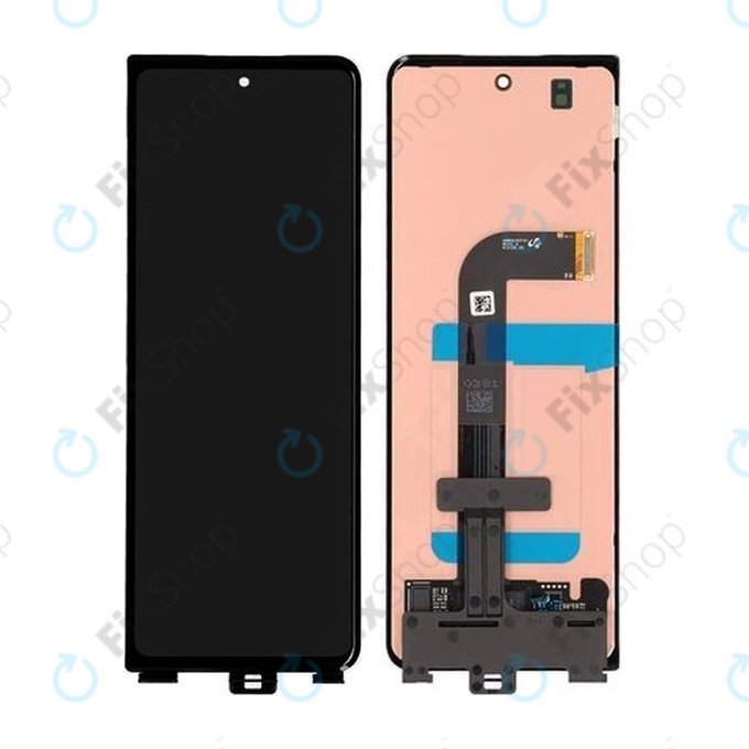 Samsung Galaxy Z Fold 3 F926B - Ecran LCD + Sticlă Tactilă (Extern) - GH82-26238A Genuine Service Pack