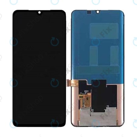 Xiaomi Mi Note 10, Mi Note 10 Pro, Mi Note 10 Lite - Ecran LCD + Sticlă Tactilă OLED