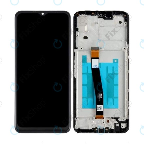 Samsung Galaxy A22 5G A226B - Ecran LCD + Sticlă Tactilă + Ramă TFT