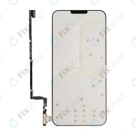 Conector de Încărcare + Cablu Flex pentru iPhone 17 Air | Gold | 923-13568 | Genuine Apple