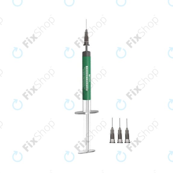 2UUL - Pastă de lipire nano pentru conectori FPC 183°C