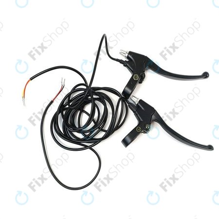 Kugoo M4, M4 Pro - Manetă de frână stânga și dreapta cu senzor