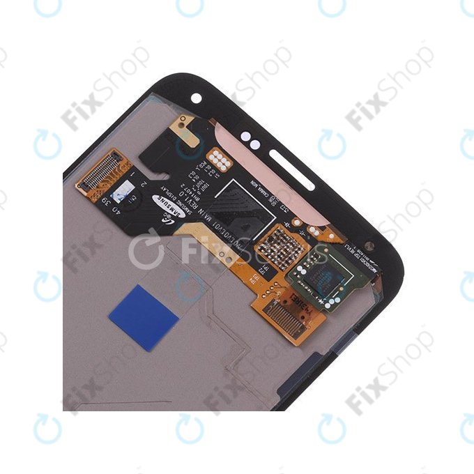 Samsung Galaxy S5 G900F - Ecran LCD + Sticlă Tactilă (Charcoal Black) - GH97-15959B, GH97-15734B Genuine Service Pack
