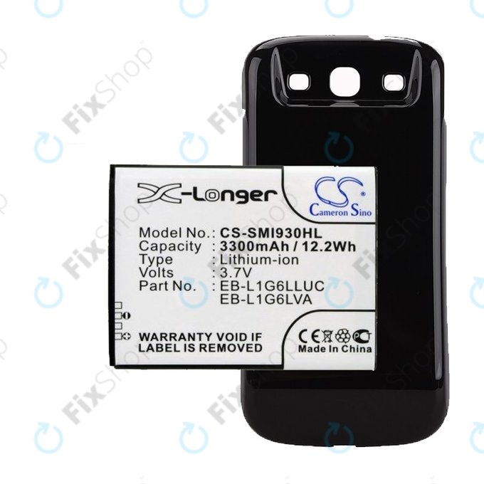 Samsung Galaxy S3 i9300 - Baterie EB-L1G6LLUC 3300mAh HQ