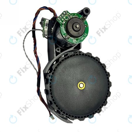 Xiaomi Roborock S5 Max, S6 Pure, S7 - Roată cu Motor (Stânga) (Negru)