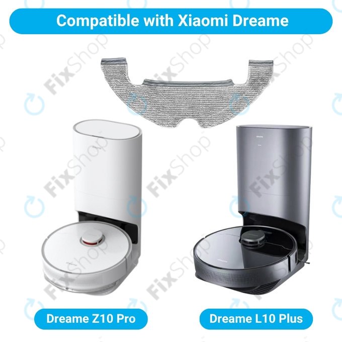 Xiaomi Dreame Z10 Pro, L10 Plus - Mop