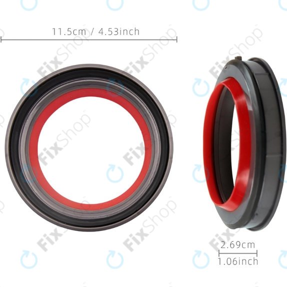 Inel de etanșare pentru Dyson V10