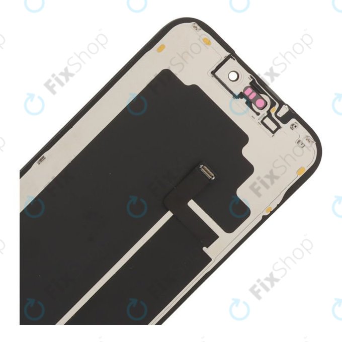 Ecran In-Cell FHD pentru iPhone 17 Pro Max, Sticlă tactilă cu ramă