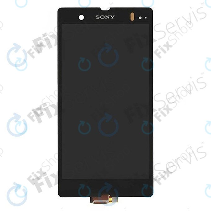 Sony Xperia Z L36H - C6603 - Ecran LCD + Sticlă Tactilă TFT