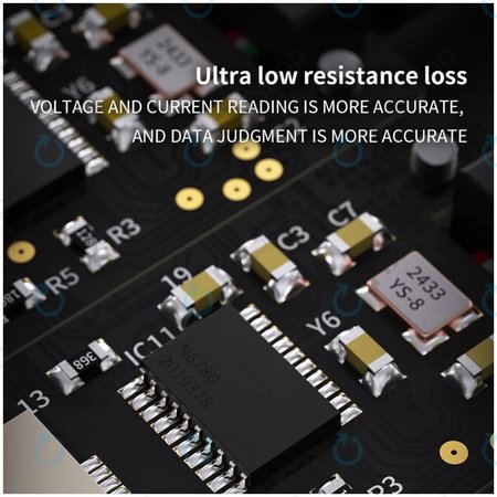 AV-Line - Cablu de Incărcare cu Detectare Inteligentă (Lighting - USB-A)