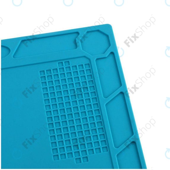 Tampon din silicon ESD antistatic rezistent la căldură - 32 x 23cm