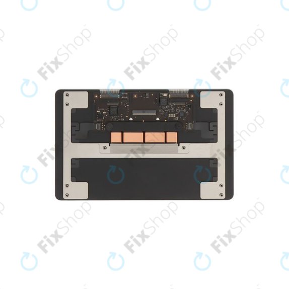 Trackpad complet pentru MacBook Air 13", A3240 (2025), Sky Blue, 661-50127, Genuine Apple