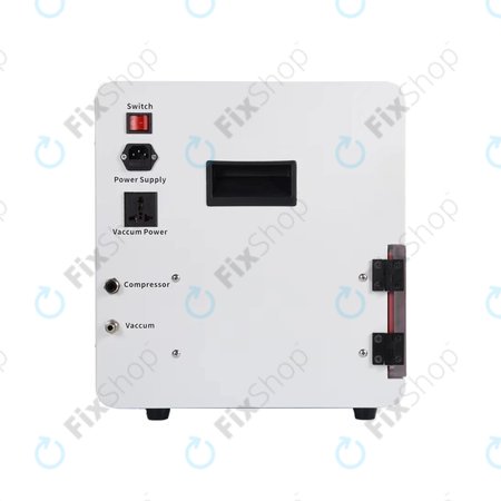 Refox FM-50 - Mașină de Laminare a Display-ului LCD 12.9"