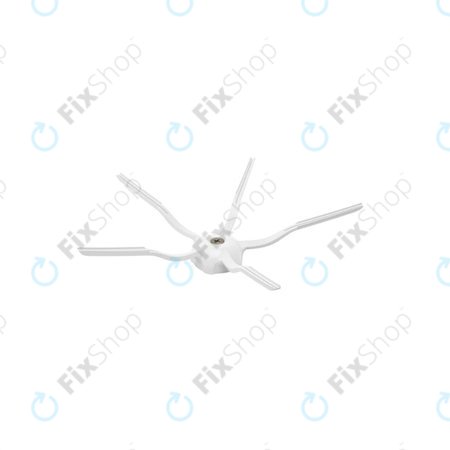 Xiaomi Roborock S4, S5 Max, S6, S6 MaxV, S6 Pure, S7, S7+, S7 MaxV, S7 Pro Ultra, Q7, Q7+, Q7 Max, Q7 Max+, T7S Plus , E4, E5, T4, T6, Xiaowa E3 - Perie laterală (Alb)