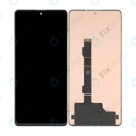 Xiaomi Redmi Note 13 Pro+ 23090RA98C - Ecran LCD + Sticlă Tactilă OLED