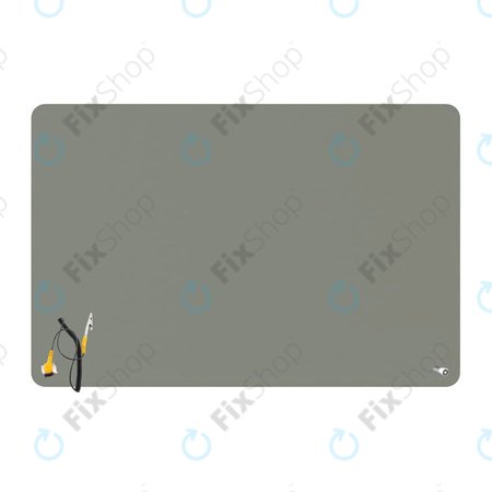 ESD Tampon din silicon antistatic rezistent la căldură - 60 x 40cm