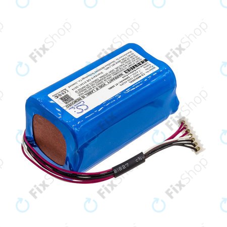 Baterie pentru Marshall Kilburn II, II V2, 6400mAh, Li-Ion, 7.4V, TF18650-3200-4S2PA, HQ