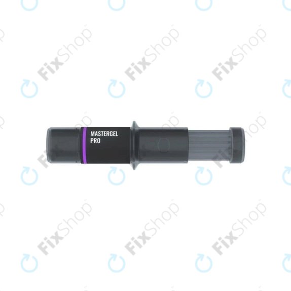 Pastă termoconductoare MasterGel Pro V2 pentru CPU, 4g, gri