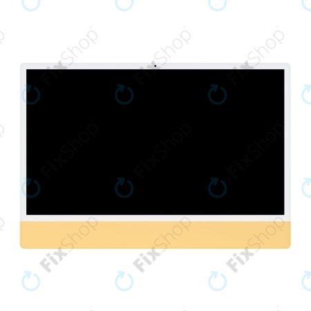 Apple iMac 24" M1 A2438, A2439 (2021) - Retina 5K Ecran LCD (Yellow) Refurbished