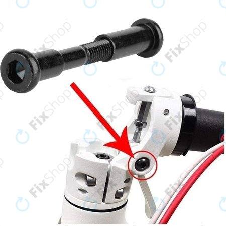 Xiaomi Mi Electric Scooter 1S, 2 M365, Essential, Pro, Pro 2 - Șurub Mecanism Pliere