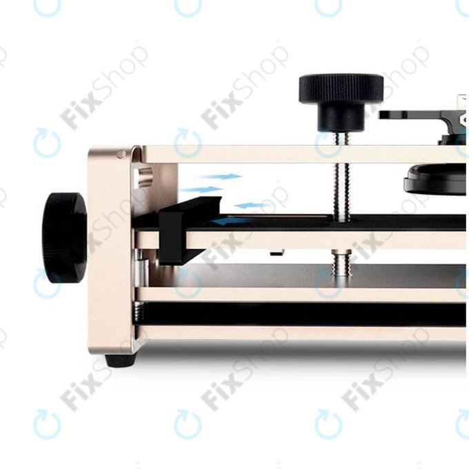 Refox RS50 - Dispozitiv de fixare și deschidere a telefonului mobil (2în1)