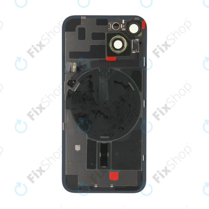 Sticlă Carcasă Spate pentru iPhone 14 | Blue | 661-30415 | Genuine Apple