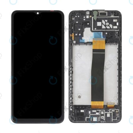 Samsung Galaxy A04s A047F - Ecran LCD + Sticlă Tactilă + Ramă TFT