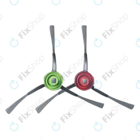 Set de piese de schimb pentru Yeedi Vac 2 Pro (1x Perie principală, 2x Filter, 2x Perie laterală)