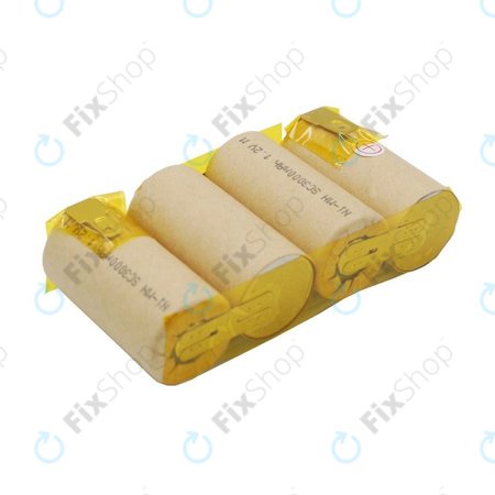 Kärcher K50, K85 - Baterie ABS-K55 Ni-MH 4.8V 3000mAh HQ