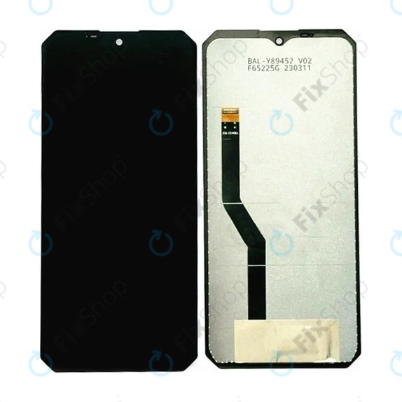 Oukitel WP36 - Ecran LCD + Sticlă Tactilă TFT