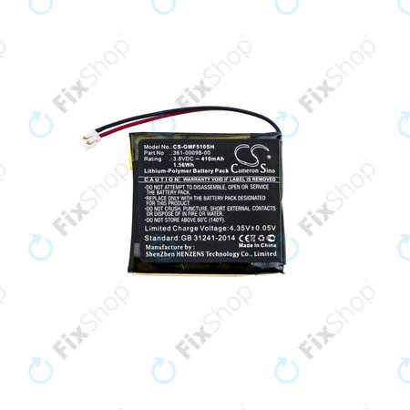 Garmin Fenix 5X, 5X Running - Baterie 361-00098-00 410mAh HQ