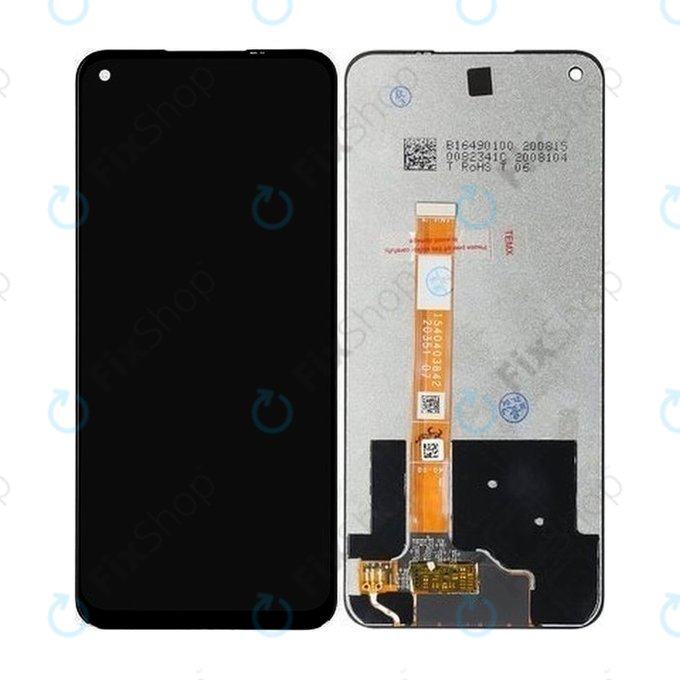 OnePlus Nord N10 5G - Ecran LCD + Sticlă Tactilă TFT