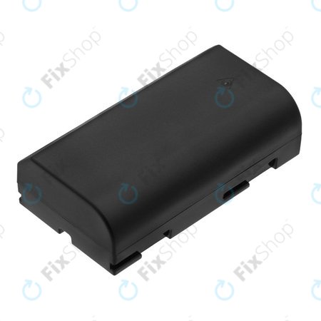Baterie pentru BCI Capnocheck II Capnograph, 2600mAh, Li-Ion, 7.4V, MCR1821J/1-H, HQ