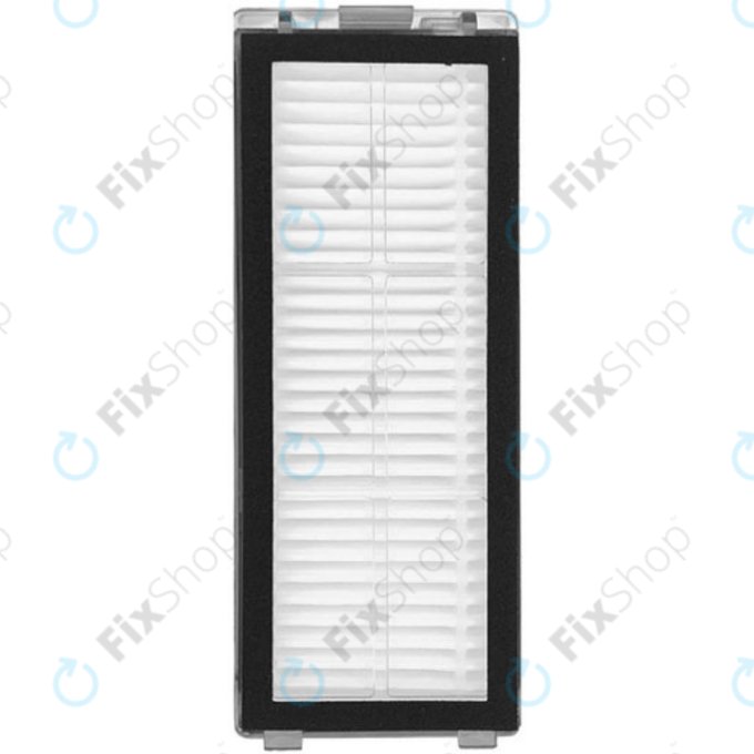 Set de piese de schimb pentru Xiaomi Dreame L20 Ultra, X20 Pro, X20 Pro Plus (1x Perie principală, 2x Filter, 2x Perie laterală – neagră, 4x Mop, 2x Sac de praf)
