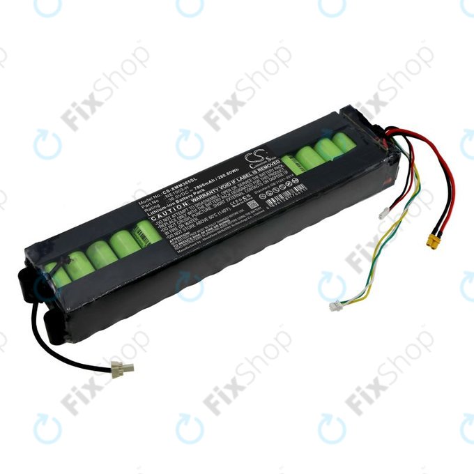 Baterie pentru Xiaomi 1s, Essential, M365, Mi Scooter 3, 7800mAh, Li-Ion, 36V, NE1003-H, HQ