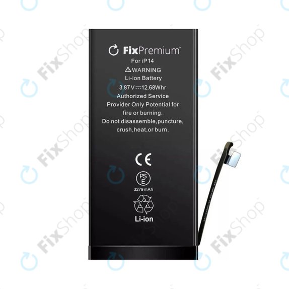 Baterie pentru iPhone 14, 3279mAh, DIAGNOSTIC