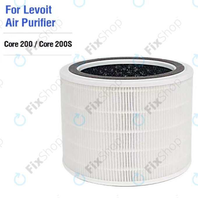 Levoit Vista 200 - Filtru HEPA (Carbon activ)