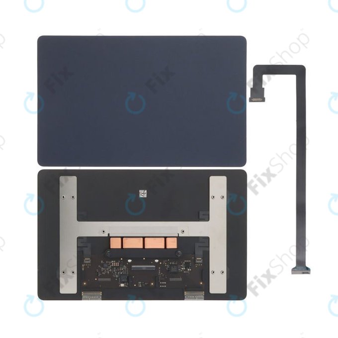 Trackpad complet petru MacBook Air 15", A2941 (2023), Midnight, 661-34952, Genuine Apple