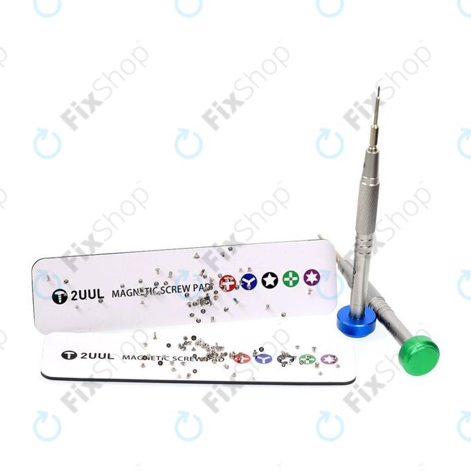 2UUL - Pad magnetic pentru Șuruburi - 140 x 35mm
