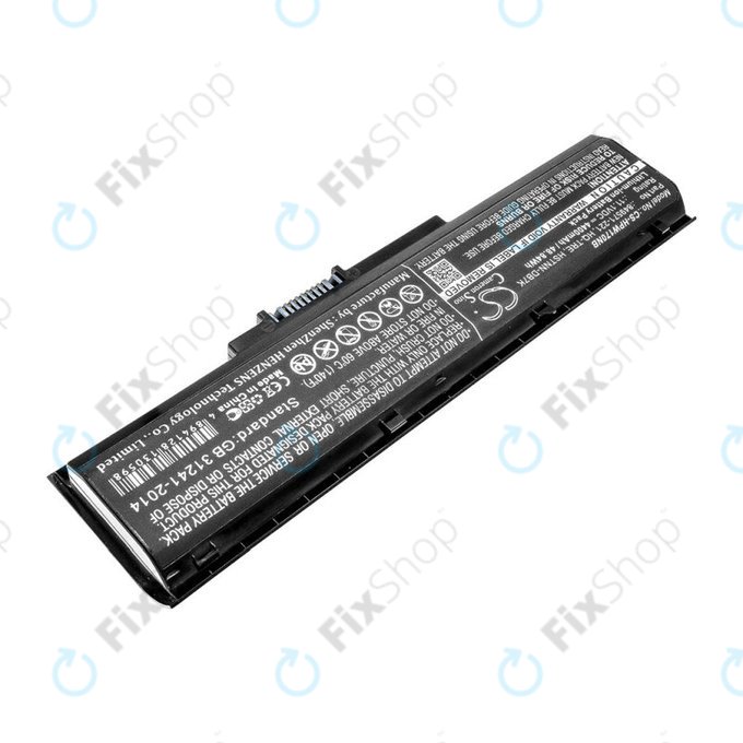 Baterie pentru HP 17, Omen 17, Pavilion 17, 4400mAh, Li-Ion, 11.1V, 849571-221, HQ