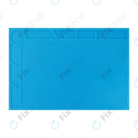 Sunshine S-120 - Covoraș de Silicon ESD anti-static Rezistent la Căldură - 34 x 23cm