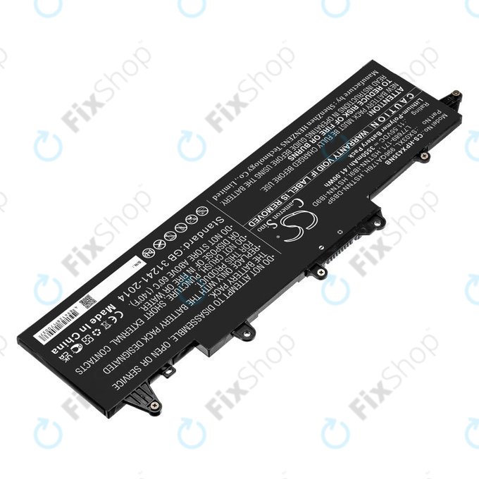Baterie pentru HP ProBook x360 435 G7, 3550mAh, Li-Pol, 11.55V, SX03XL, HQ