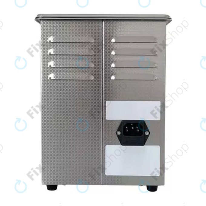 Geti GUC 02B - curățător cu ultrasunete din oțel inoxidabil - 2L